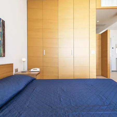 Bilocale Marina Apartmán *