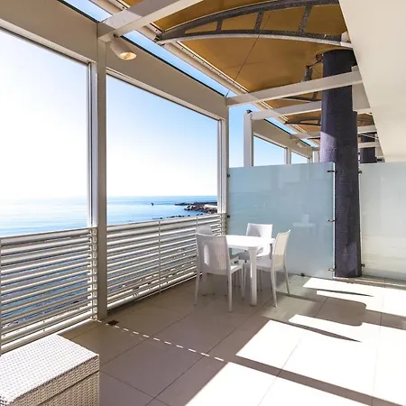 Bilocale Marina Apartmán *