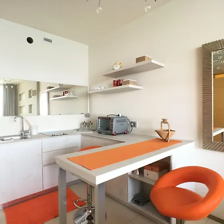 Bilocale Marina Apartmán *