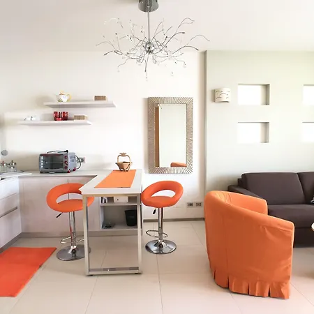 Apartmán Bilocale Marina