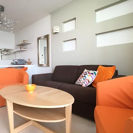 Apartmán Bilocale Marina