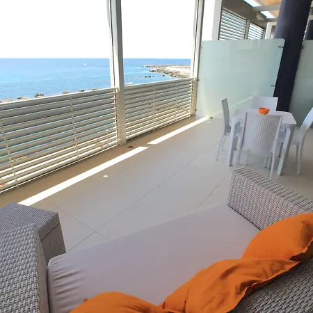 Bilocale Marina Apartmán Gallipoli